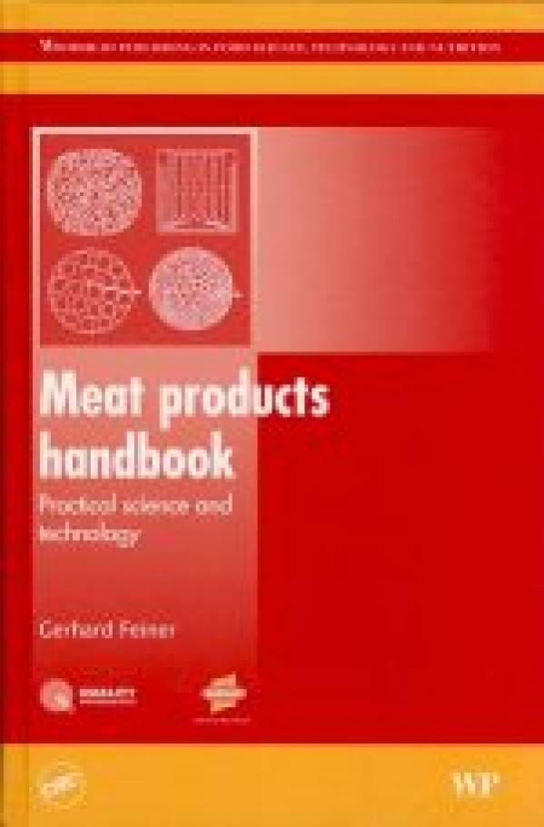 Product book. Product Handbook. Food Science book. Practical Pedagogy. Meat book