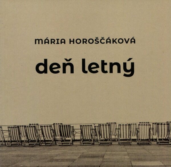 Mária Horoščáková: