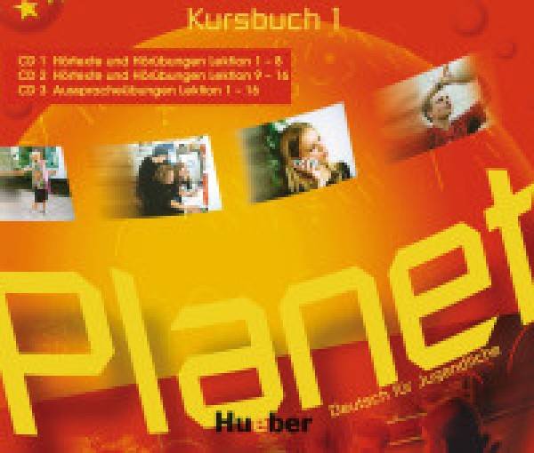 PLANET 1 - 3 CD