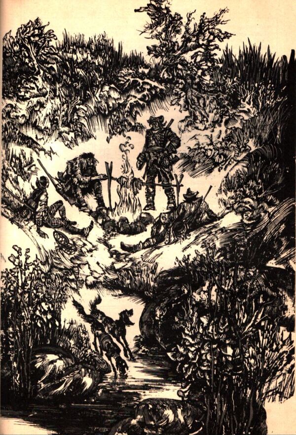 J. F. Cooper: PRÉRIA