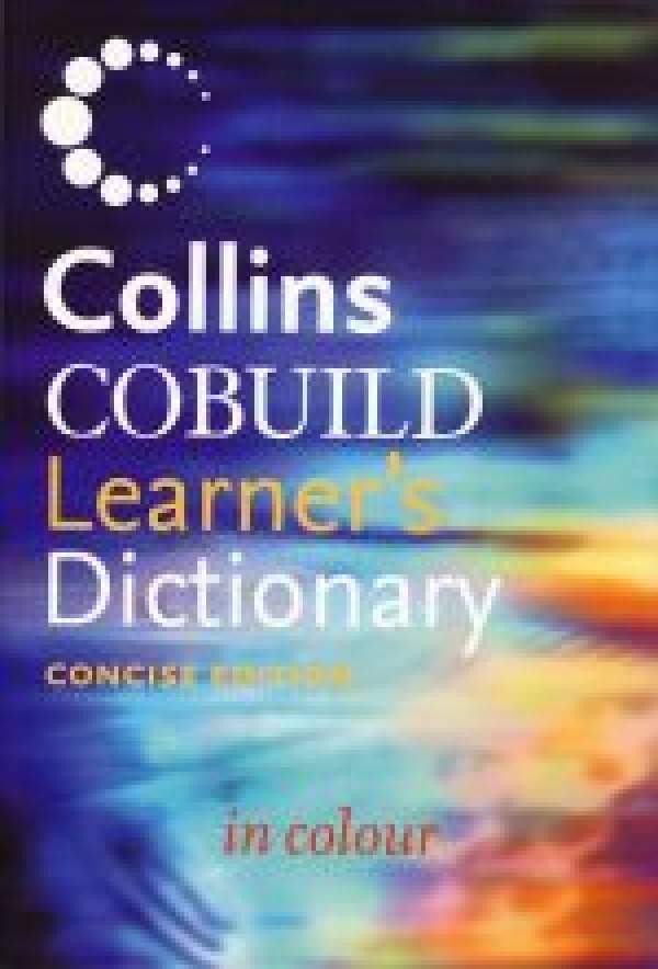 COLLINS COBUILD LEARNERS DICTIONARY