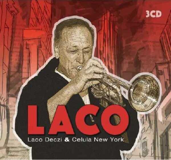 Laco Deczi: 