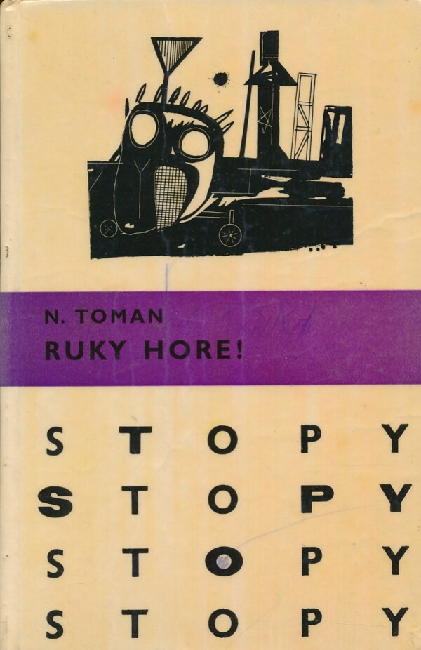 Nikolaj Toman: RUKY HORE!