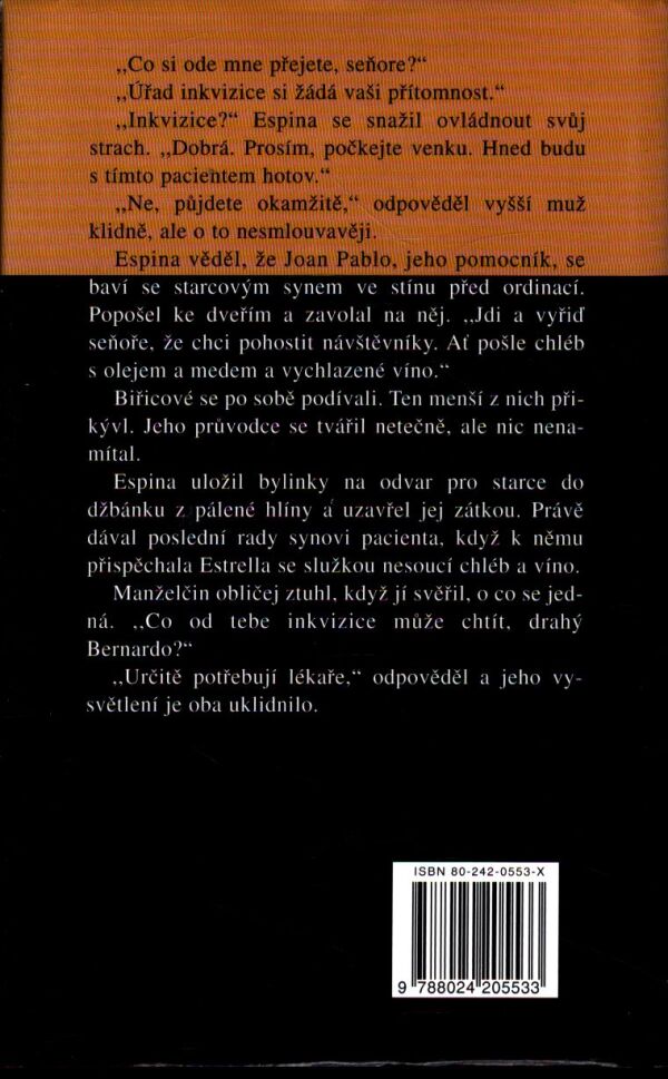 Noah Gordon: POSLEDNÍ ŽID