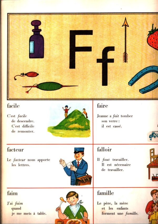 Aimé Gabillon: DICTIONNAIRE DES MOTS, DES PHRASES, DES IMAGES