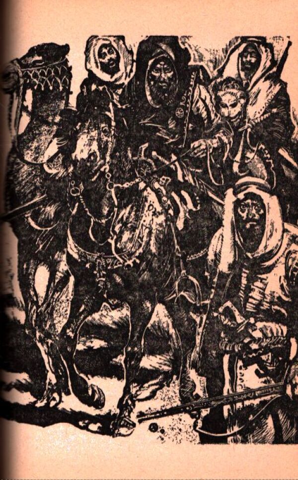 Jules Verne: ZÁPLAVA Z MORA