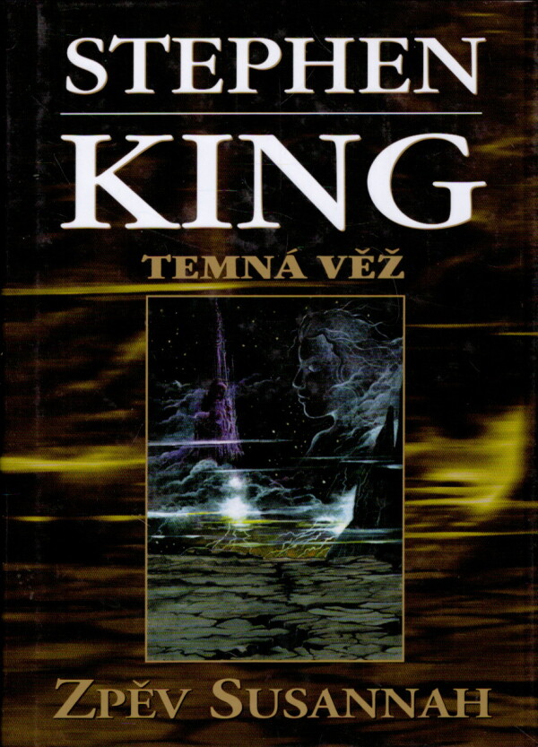 Stephen King: TEMNÁ VĚŽ - SÉRIA: 1-8 DIEL