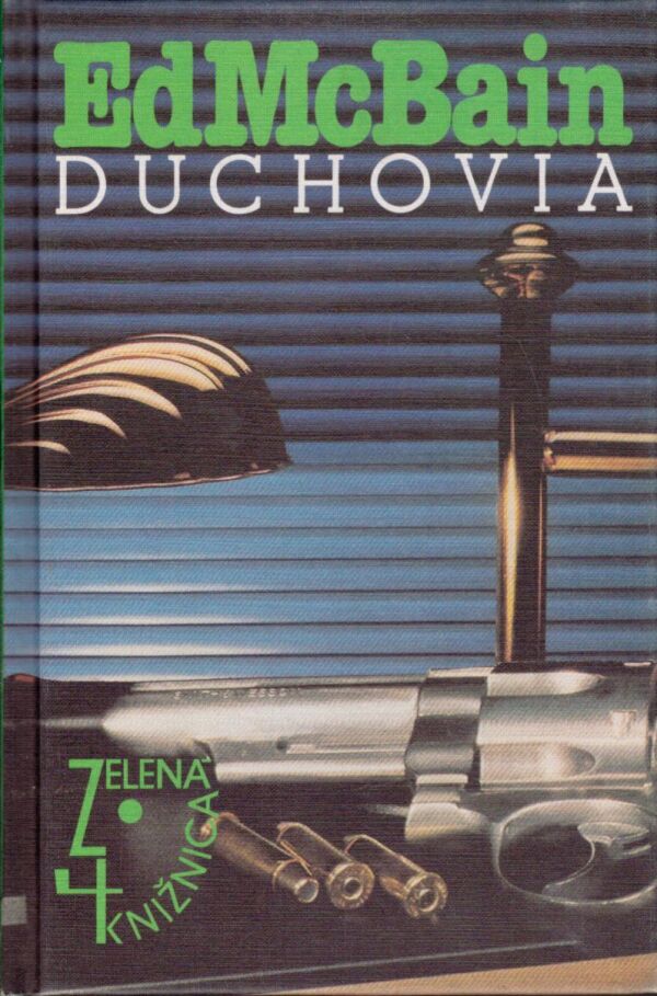 Ed McBain: DUCHOVIA