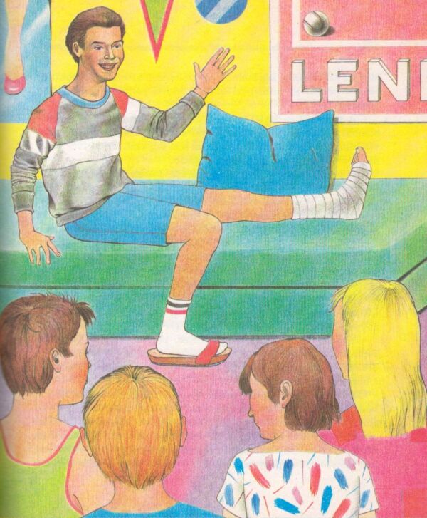 Hana Zelinová: SPAŤ NA SLNKU