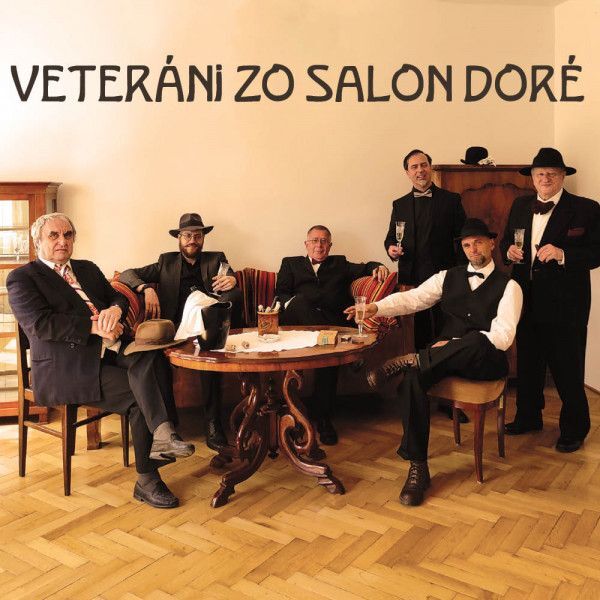 VETERÁNI ZO SALON DORÉ