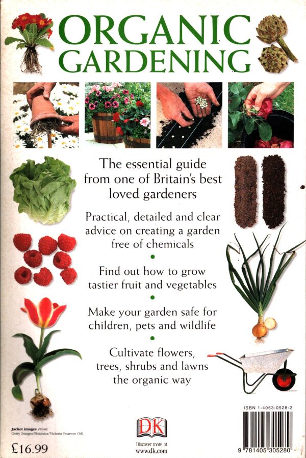 Geoff Hamilton: Organic gardening