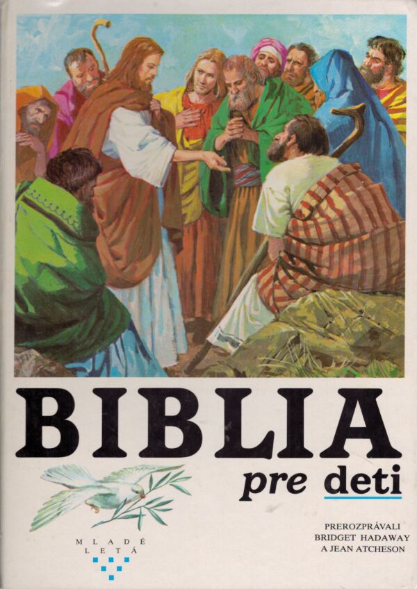 BIBLIA PRE DETI