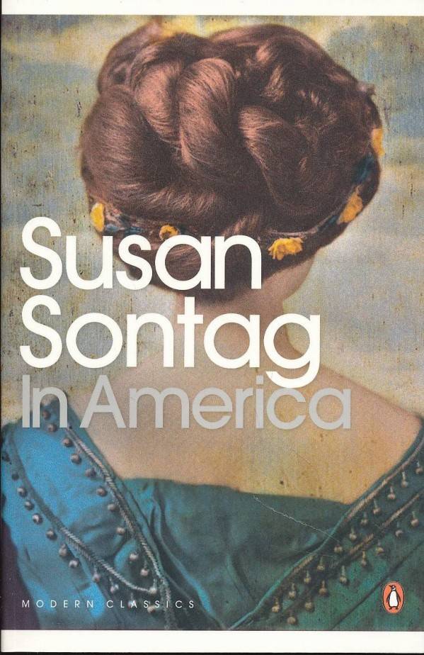 Susan Sontag: IN AMERICA
