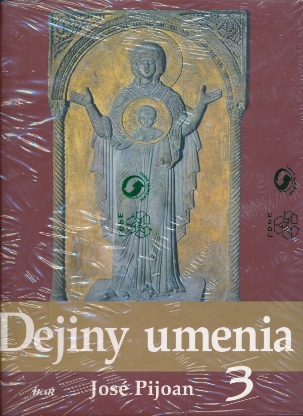 José Pijoan: DEJINY UMENIA 1-10