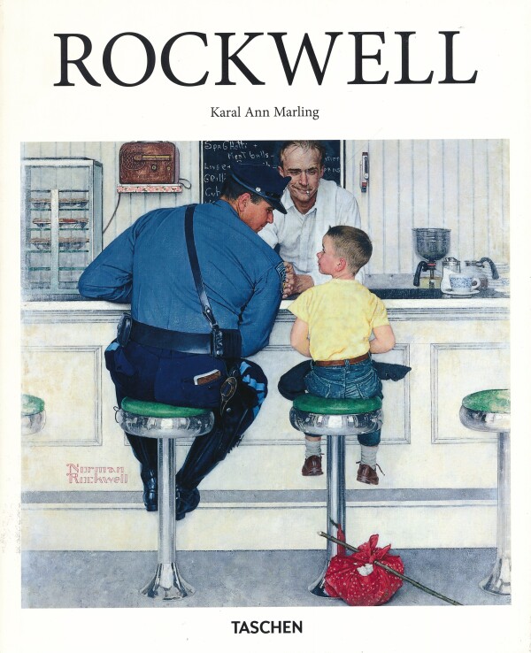 Karal Ann Marling: ROCKWELL