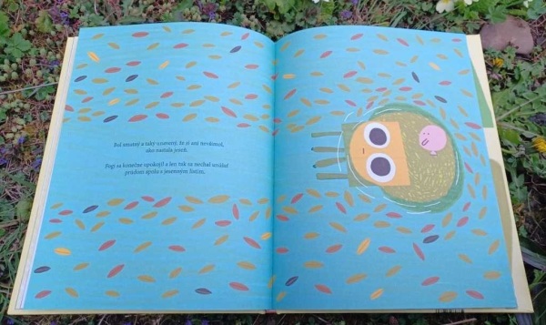 Oleksandr Šatochin: FOGI