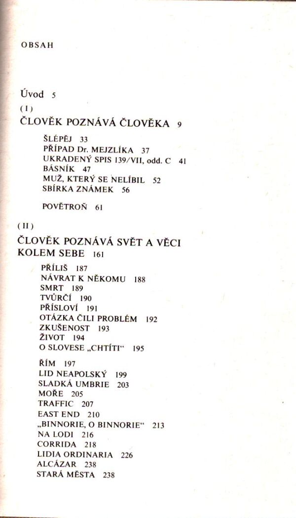 Karel Čapek: POZDRAVY