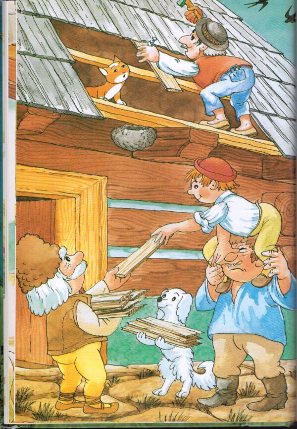 Jozef Pavlovič: DEDUŠKO VEČERNÍČEK