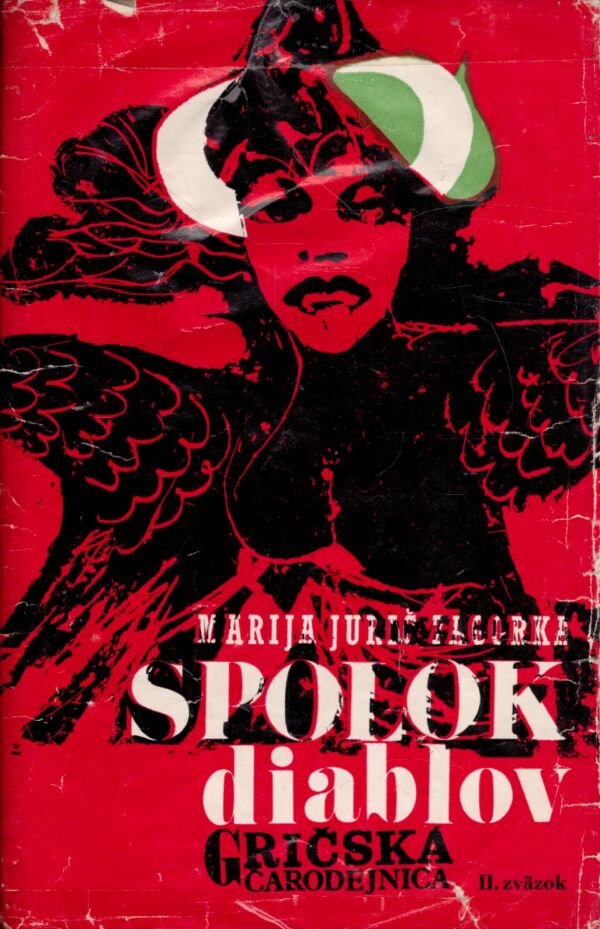 Marija Jurič Zagorka: SPOLOK DIABLOV