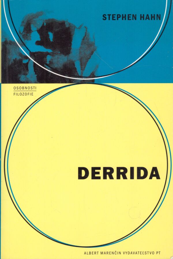 Stephen Hahn: DERRIDA