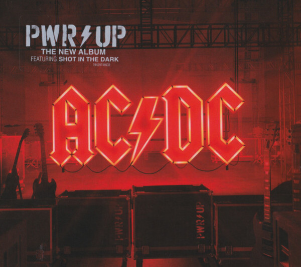 AC/DC: PWR UP