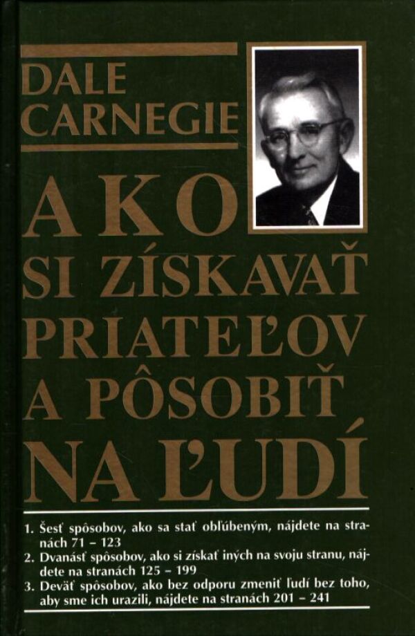 Dale Carnegie: