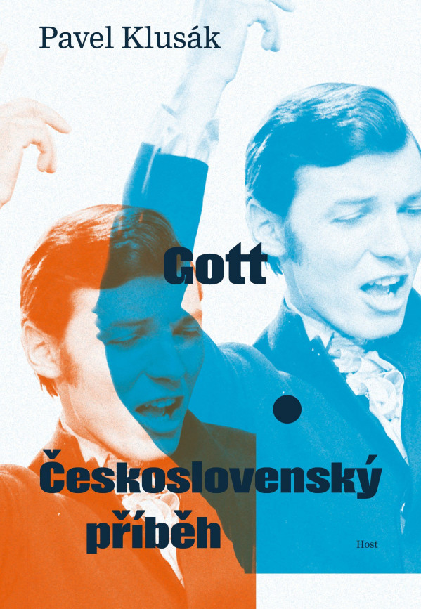 Pavel Klusák: GOTT - ČESKOSLOVENSKÝ PŘÍBĚH