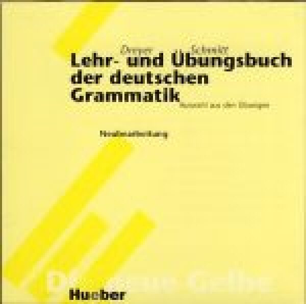 LEHR UND UBUNGSBUCH-CD