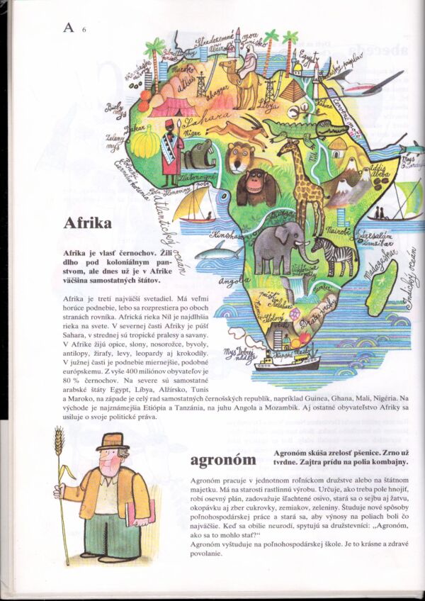Bohumil Říha, Jiří Kalousek: DETSKÁ ENCYKLOPÉDIA