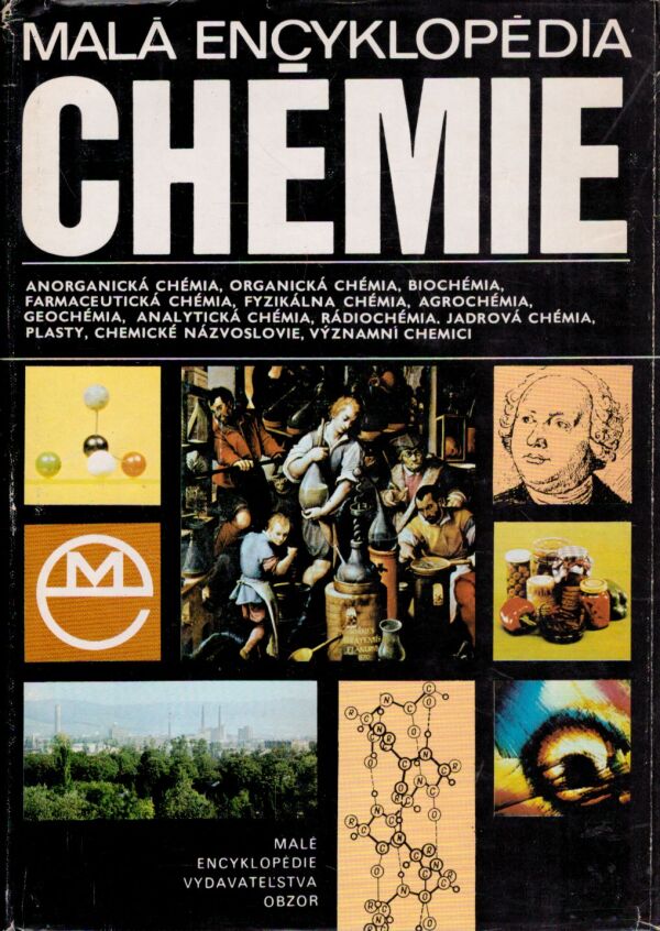 MALÁ ENCYKLOPÉDIA CHÉMIE