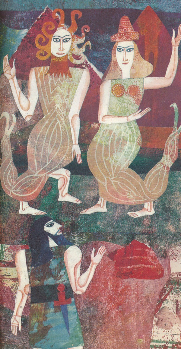 Vojtech Zamarovský: GILGAMEŠ