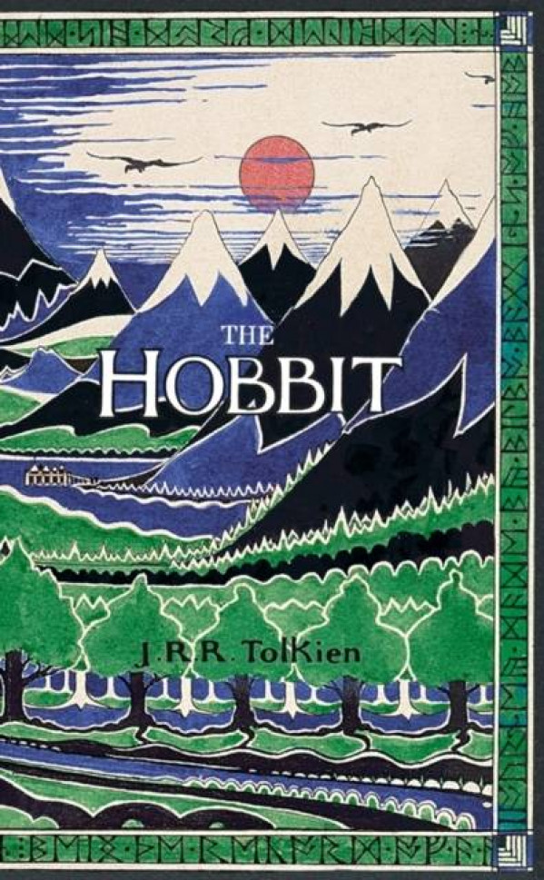 J.R.R. Tolkien: THE HOBBIT