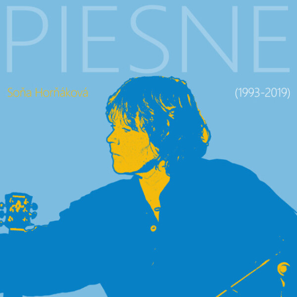 Soňa Horňáková: PIESNE (1993-2019) - 2CD