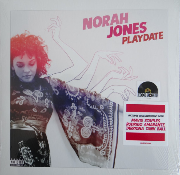 Norah Jones: PLAYDATE - LP