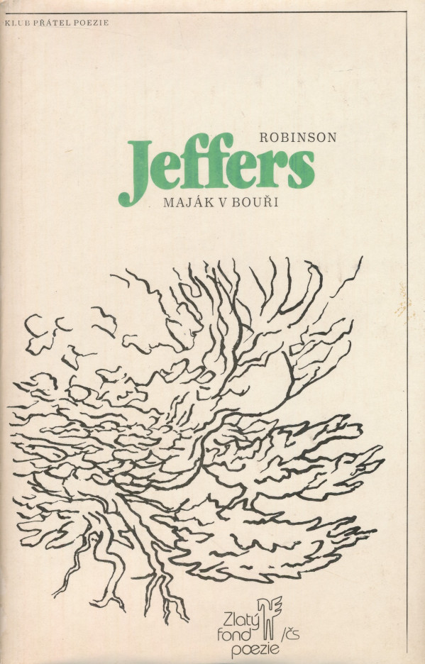 Robinson Jeffers: MAJÁK V BOUŘI