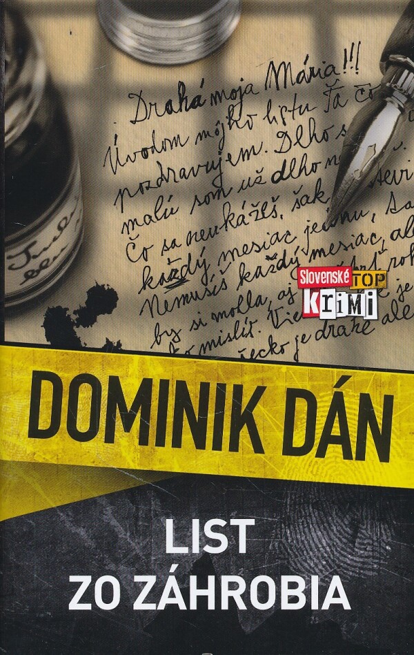 Dominik Dán: