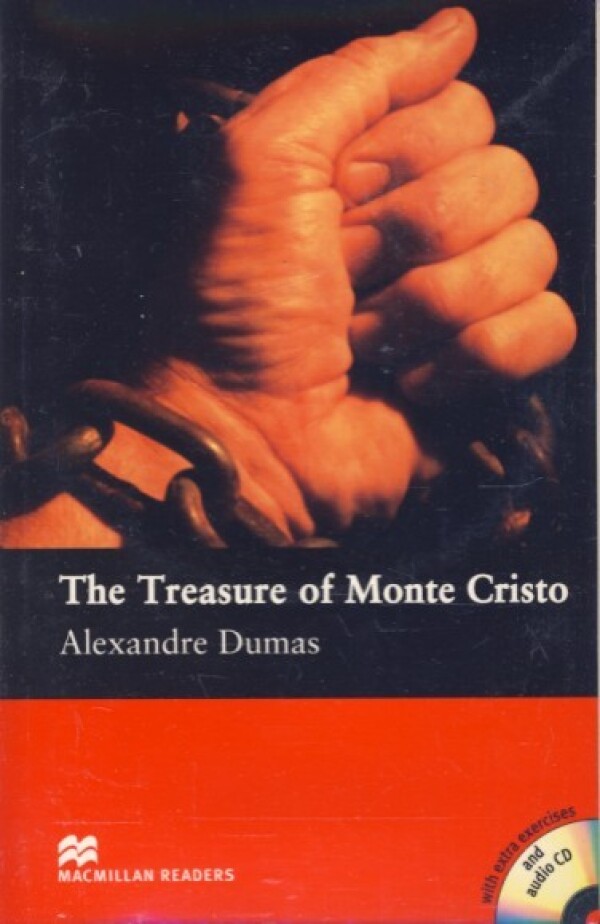 Alexandre Dumas: THE TREASURE OF MONTE CRISTO + AUDIO CD