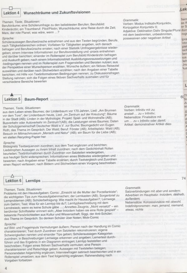J. Douvitsas-Gamst, E. Xanthos, S. Xanthos-Kretzschmer: Das Deutschmobil - učebnica 3