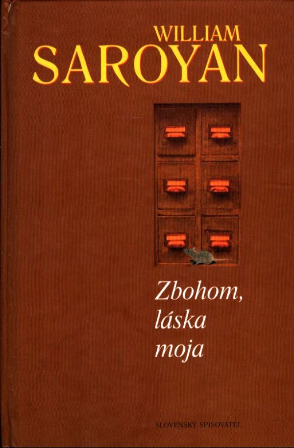 William Saroyan: