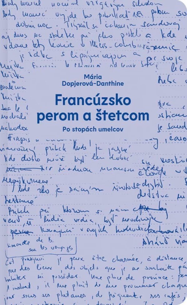 Mária Danthine Dopjerová: