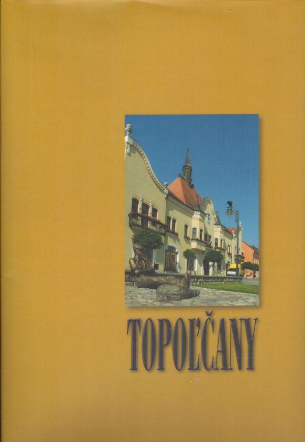 TOPOĽČANY