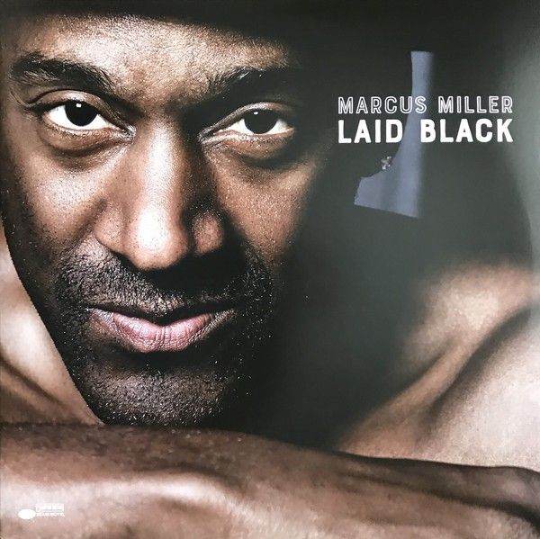 Marcus Miller: LAID BLACK - 2 LP
