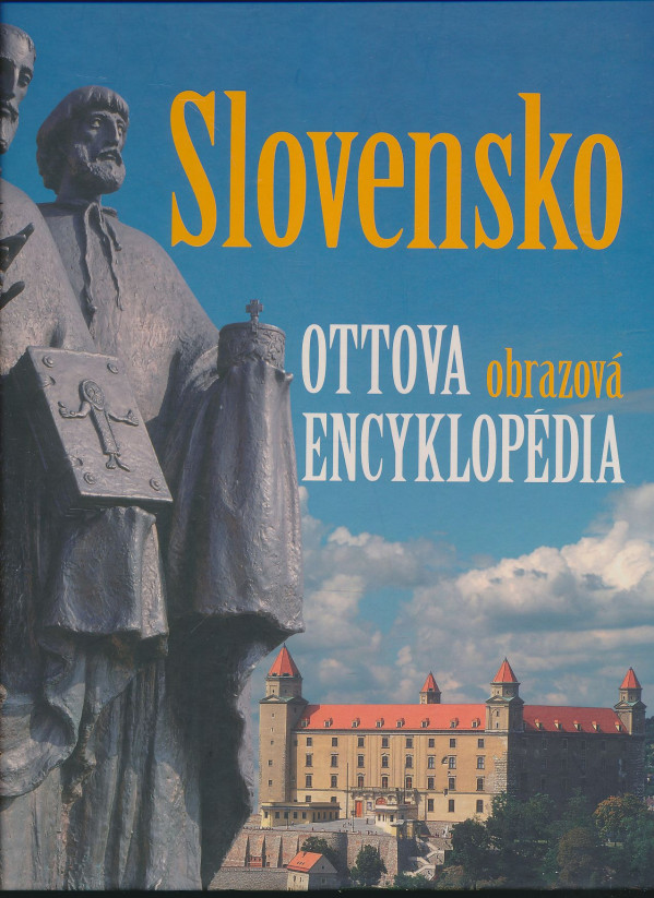 Slovensko - Ottova obrazová encyklopédia