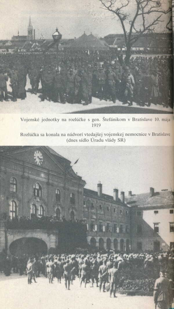 Milan Vároš: POSLEDNÝ LET GENERÁLA ŠTEFÁNIKA