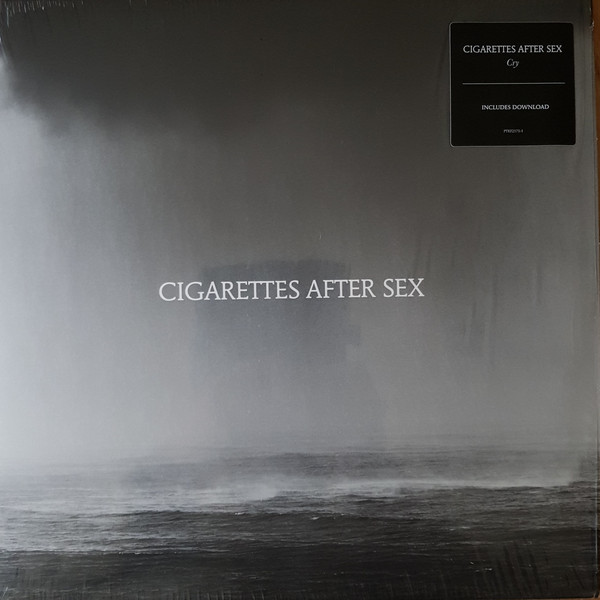 Cigarettes After Sex: CRY - LP