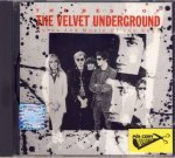 Underground Velvet: THE BEST OF VELVET UNDERGROUND