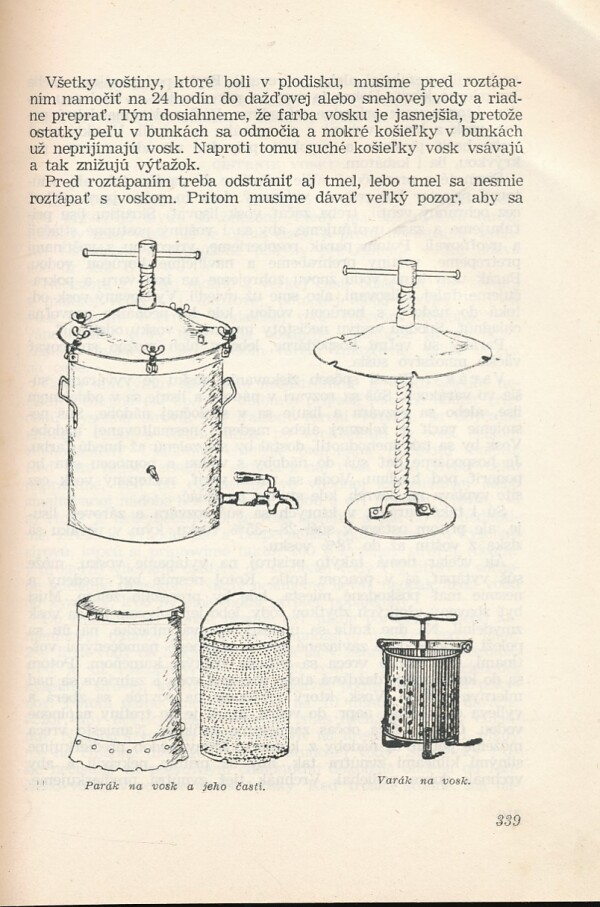 Koloman NOvacký: VČELÁRSTVO