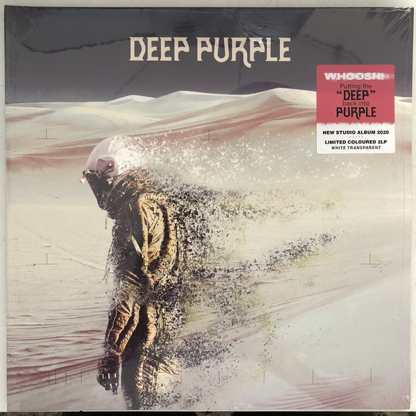 Deep Purple: WOOSH! - 2 LP