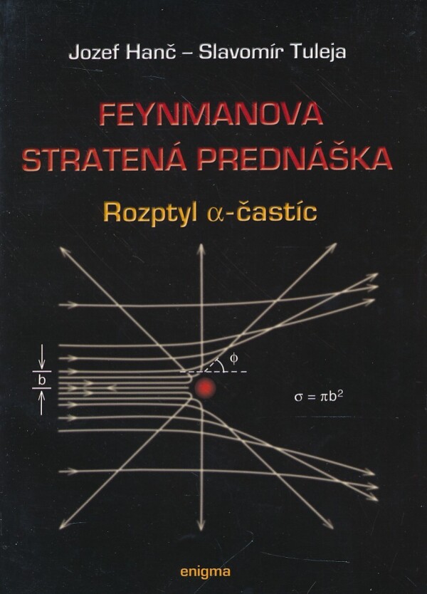 D. L. Goodstein, J. R. Goodsteinová, J. Hanč, S. Tuleja: FEYNMANOVA STRATENÁ PREDNÁŠKA