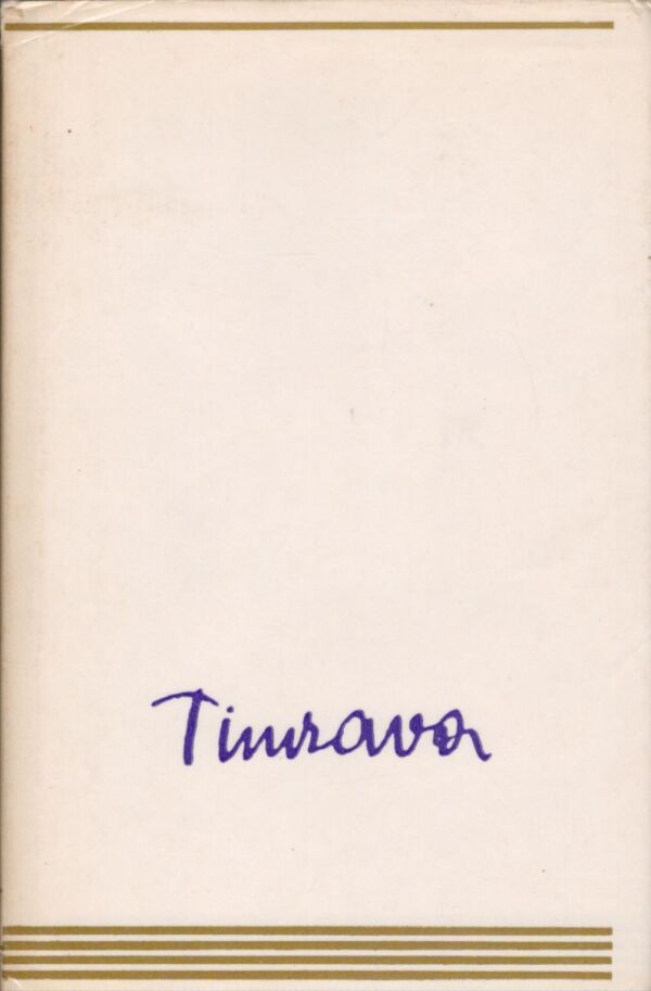 Timrava Božena Slančíková: TIMRAVA I.,II